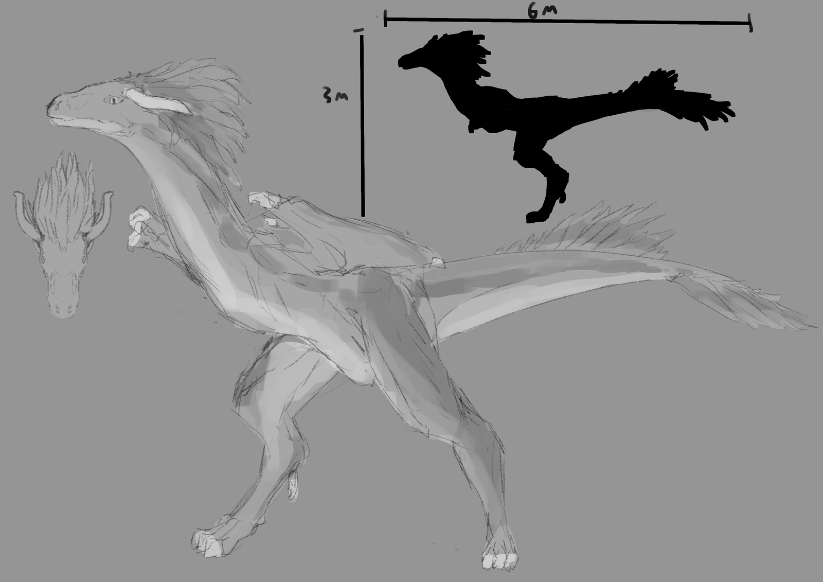 The eventual design with some cleanup and adjustments.